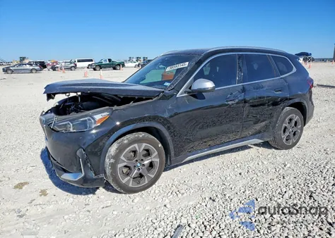 2024 BMW X1 xDrive28I z USA, uszkodzony, nr VIN WBX73EF00R5Z24628